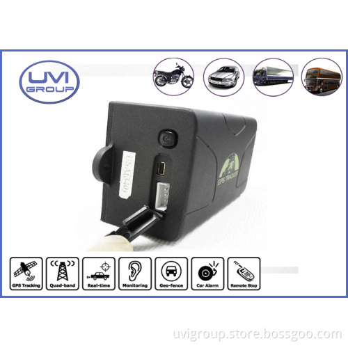 Magnetic Vehicle GPS Tracker for Truck (VT104)